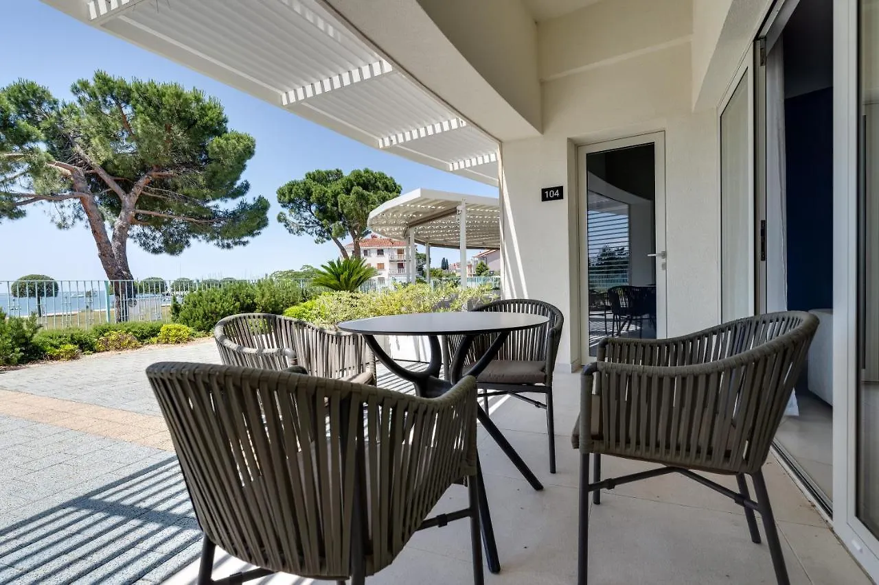 Superior Seaview Apt. With Pool Umag Chorwacja