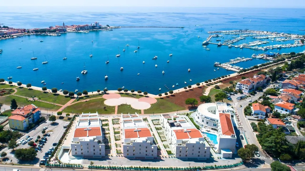 Apartament Superior Seaview Apt. With Pool Umag Chorwacja