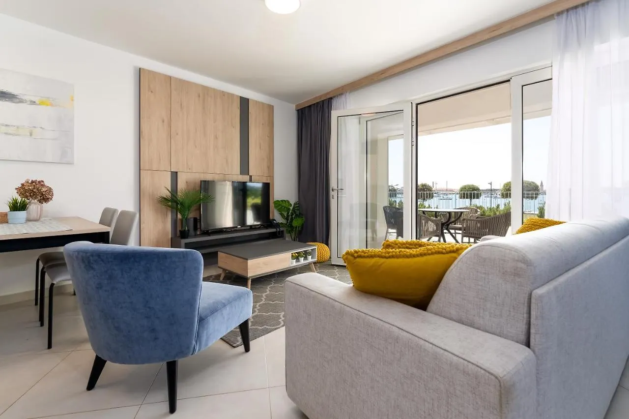 Superior Seaview Apt. With Pool Umag 0*,  Chorwacja