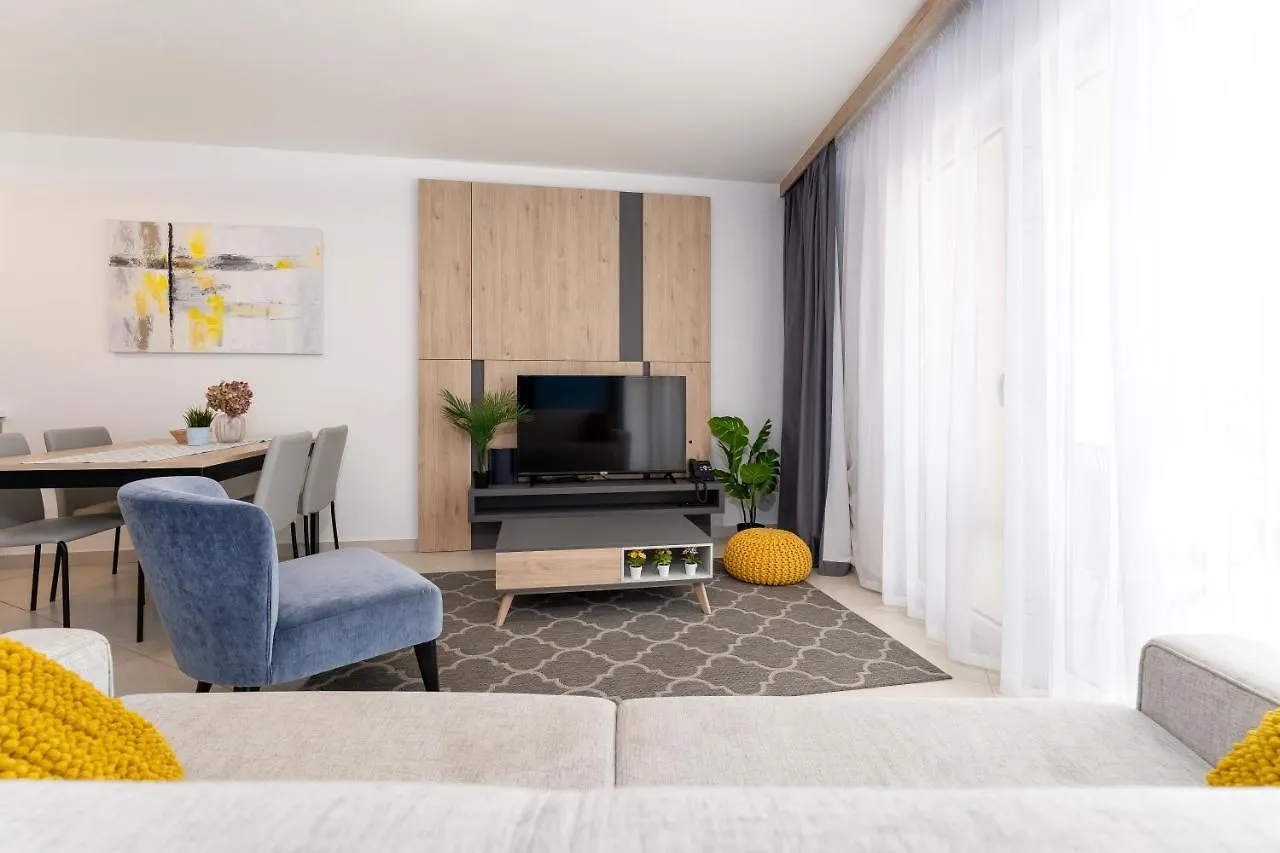 Apartament Superior Seaview Apt. With Pool Umag
