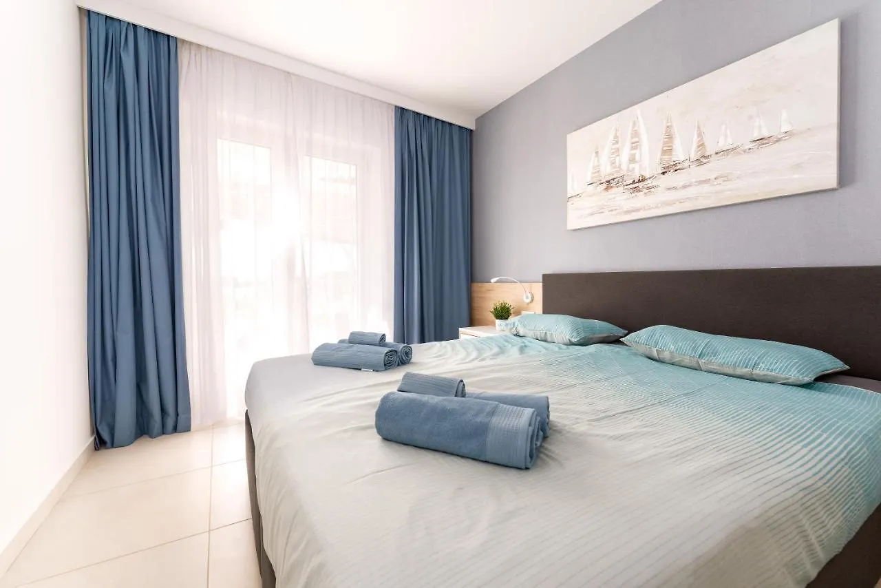 Apartament Superior Seaview Apt. With Pool Umag