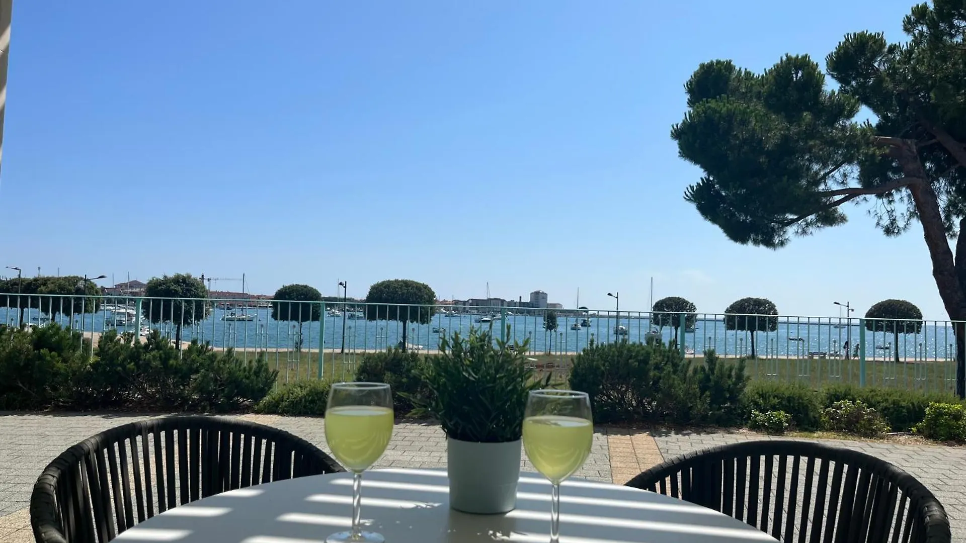 Lejlighed Superior Seaview Apt. With Pool Umag