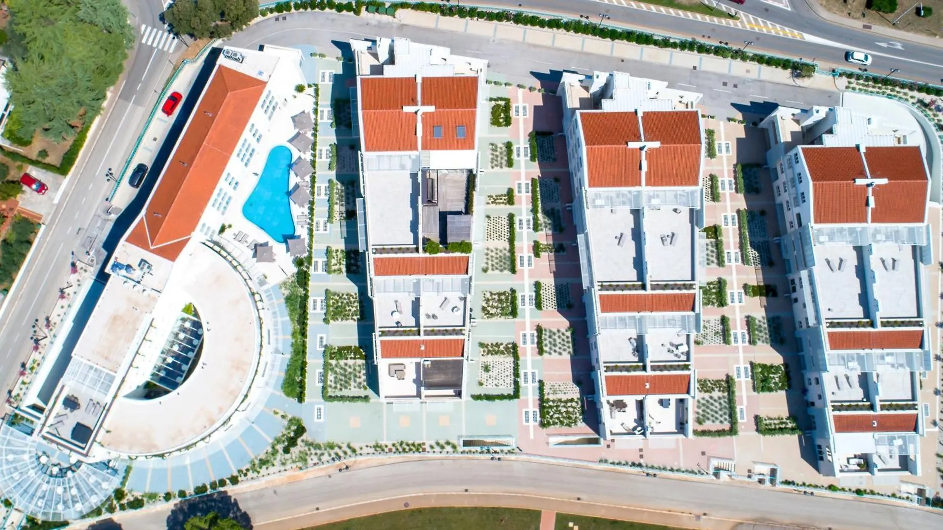Lejlighed Superior Seaview Apt. With Pool Umag