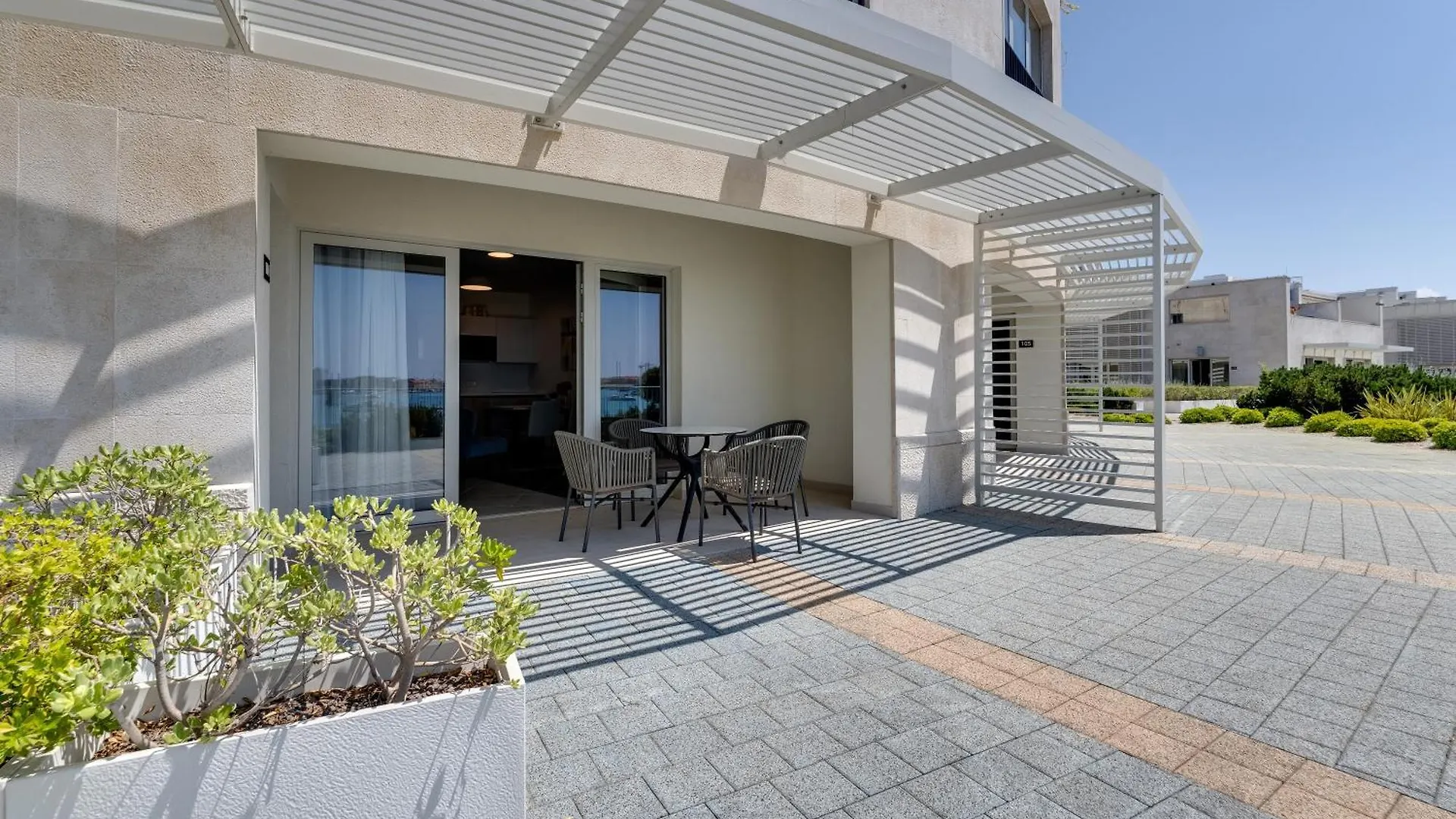 Superior Seaview Apt. With Pool Umag Kroatien