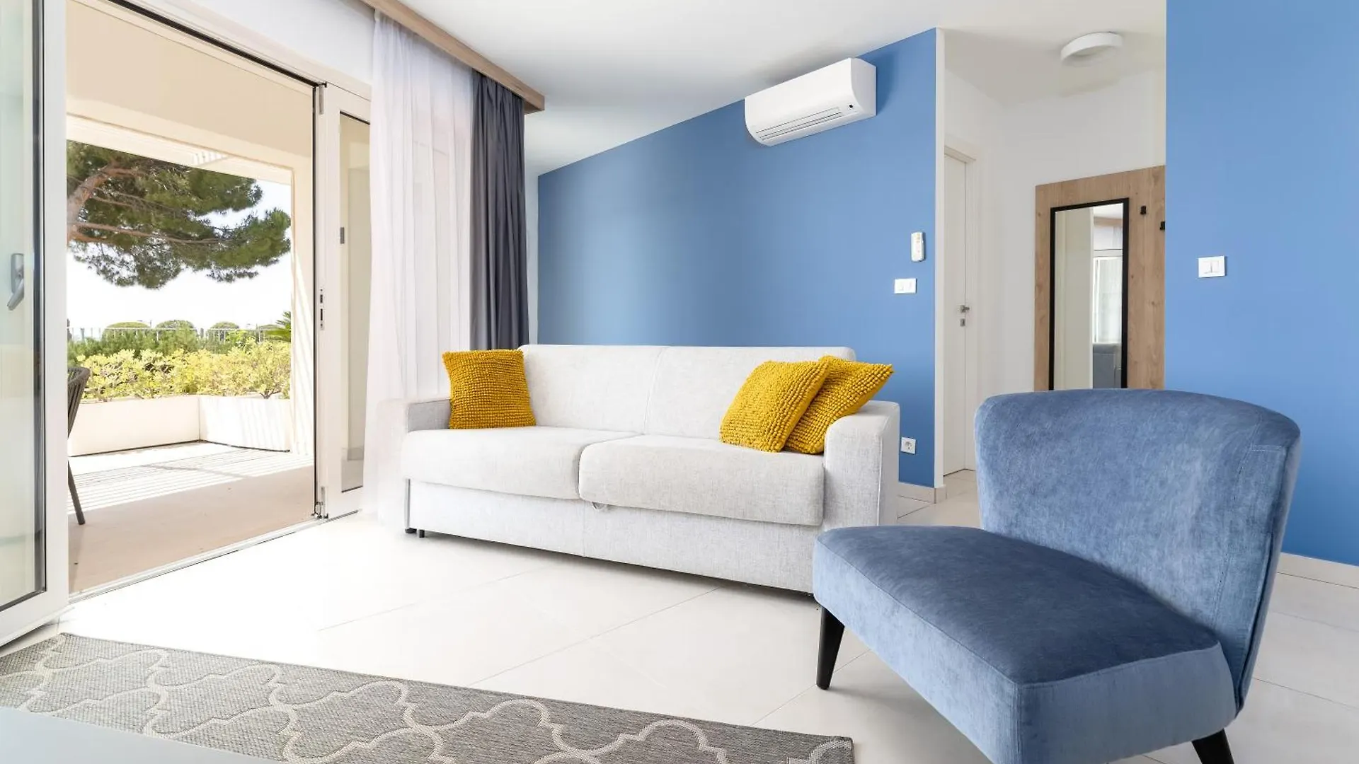 Superior Seaview Apt. With Pool Umag 0*,  Kroatien